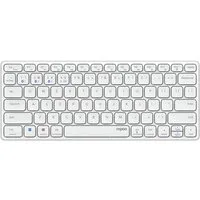 Rapoo E9600M, kabellos, QWERTZ Wireless-Tastatur