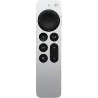 Siri Remote (3. Generation), Fernbedienung silber