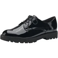 Tamaris COMFORT-Lining, TOUCH-IT mit Schnürsenkel Schnürschuh COMFORT-Lining