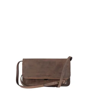 Schultertasche Leder 25x14cm "Classic Premium" ranger 2620-73 Ruitertassen