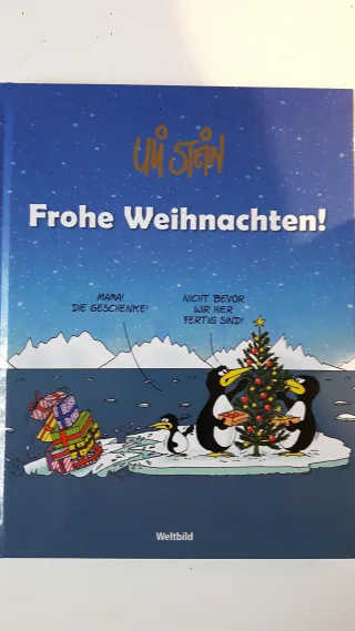 Frohe Weihnachten