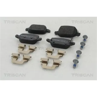 Triscan Bremsbel?ge hinten Fiat 500l