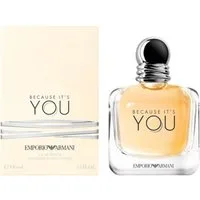 Emporio Armani Eau de Parfum von Armani You Because It's You Parfum Spray Damendüfte: 50 ml, 100 ml
