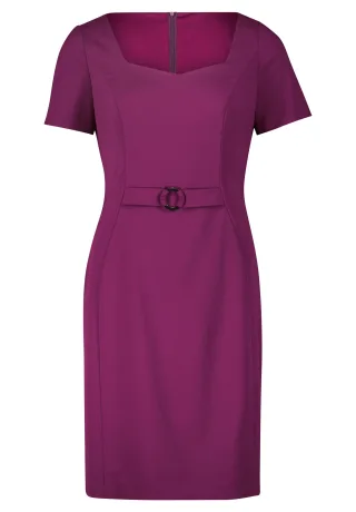 Vera Mont - Etuikleid real purple - Gr. - 40