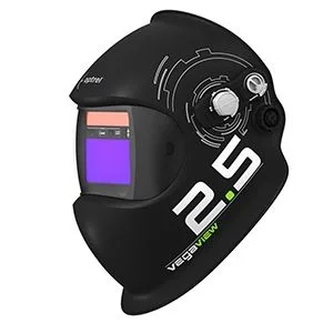 ELMAG Automatik-Kopfschweißschirm - vegaview 2.5 (1006.600) - 57385
