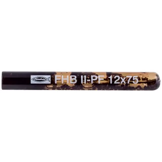 Fischer Reaktionspatrone FHB II-PF 12x75 HIGH SPEED - 500548