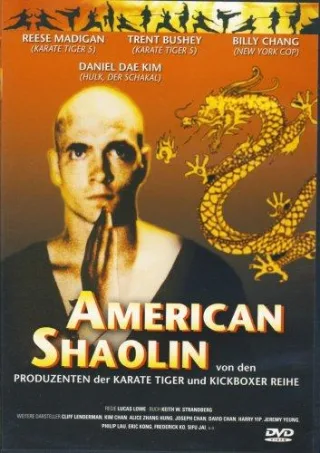 American Shaolin [DVD] [2009]