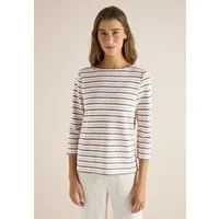 CECIL 3/4-Arm-Shirt mit 3/4 Ärmeln