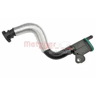 Metzger Schlauch f?r Kurbelgeh?useentl?ftung Audi Seat Skoda VW 2380111