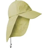 normani Outdoorhut Cap mit Nackenschutz Safari Outdoormütze Sommermütze Wandermütze UV Schutz für Damen und Herren