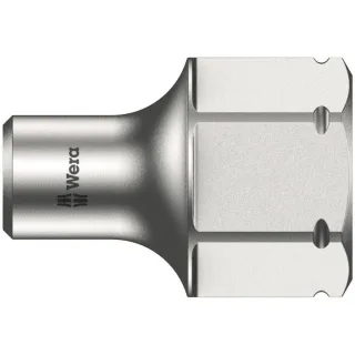 Wera 8790 FA Zyklop-Steckschlüsseleinsatz mit 1/4"- und Sechskant Hex 11-Antrieb - 05003665001