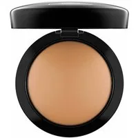 MAC Puder Mineralize SkinFinish Natural Illuminating Compact Powder Dark Deep