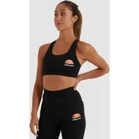 Ellesse Sport-BH SOSTINO BRA TOP für sportliche Aktivitäten geeignet, aus Polyester und Elasthan
