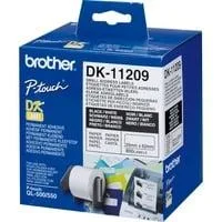 DK-11209 Adress-Etiketten, Schriftband