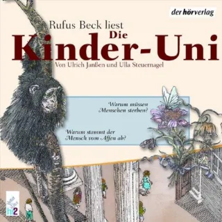 Warum Stammt der Mensch Vom Affen Ab?+
