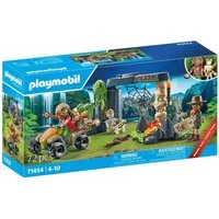 Playmobil® Actionfigur PLAYMOBIL 71454 Schatzsuche im Dschungel
