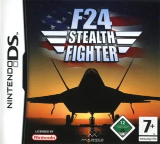 F24 Stealth Fighter [Nintendo DS]