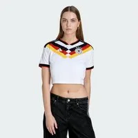 adidas Performance Fußballtrikot DEUTSCHLAND 26 HEIMTRIKOT, KÜRZER GESCHNITTEN (1-tlg)