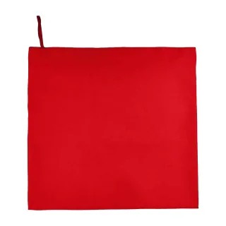 SOLS - Handtuch "Atoll 100", Microfaser (Rot)