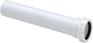 Viega Verlängerungsrohr 7987.570, in 40x250mm Kunststoff weiss 104641