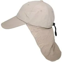 FoxOutdoor Army Cap Cap, "Sahara", beige, langer Nackenschutz