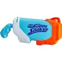 Nerf Super Soaker Torrent, Wasserpistole hellblau/weiß