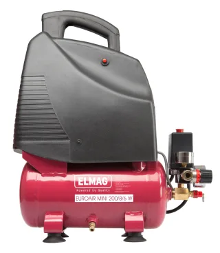 ELMAG Kompressor EUROAIR MINI - 10008