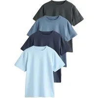 Next T-Shirt T-Shirts, 4-Pack (4-tlg)