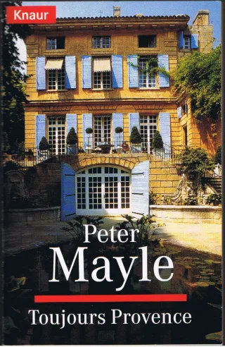 Toujours Provence [Broschiert] [2000] Mayle Peter