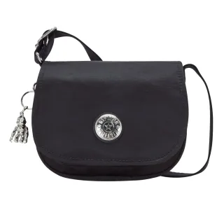 Kipling Loreen Mini Damen Schwarz Umhängetasche