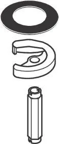 Hansgrohe Schaftbefestigung f. Waschtisch- mischer, 94701000 94701000
