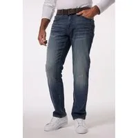 JP1880 5-Pocket-Jeans Jeans Denim FLEXNAMIC® Bauchfit Straight Fit