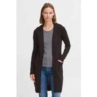 OXMO Strickjacke OXCabba Modische Strickjacke