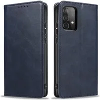 Tec-Expert Handyhülle Tasche Hülle für Samsung Galaxy A53 5G 6.5 Zoll, 6.5", Cover Klapphülle Case mit Kartenfach Fliphülle aufstellbar