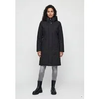 MILESTONE Parka MSMartha Damen Jacke Mantel sportlich Zwei Wege RV schlanke Passform