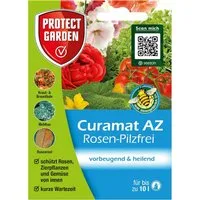 Protect Garden Pflanzen-Pilzfrei Protect Garden Curamat AZ Rosen-Pilzfrei, Konzentrat 2 x 4 ml
