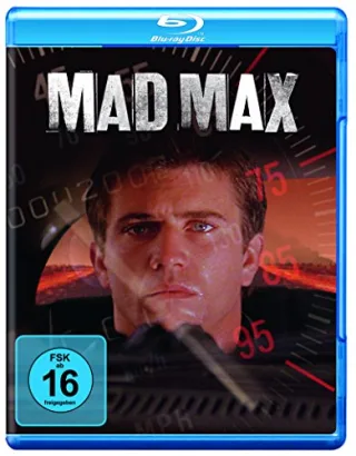 Mad Max [Blu-ray]