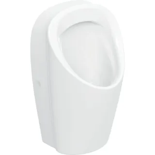 Geberit Renova L Urinal, Zulauf von hinten 503130001