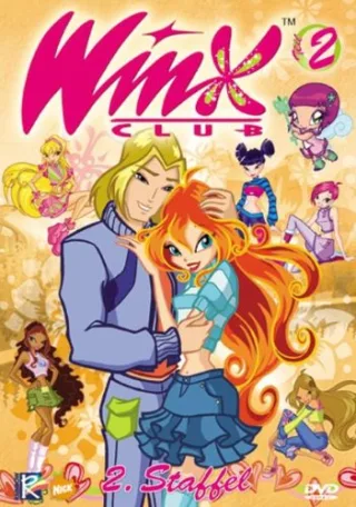 The Winx Club - 2. Staffel Vol. 02