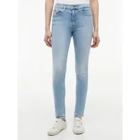 Tommy Jeans Skinny-fit-Jeans NORA MID RISE SKINNY CJ0218 Baumwollmischung