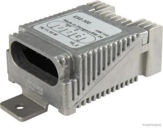 HERTH&BUSS Relais, Kühlerlüfternachlauf, 12 V, 7 pins - 75898940