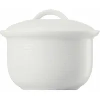 Thomas Porzellan Zuckerdose Trend weiss Zuckerdose 6 Pers. 0,33 l, Porzellan