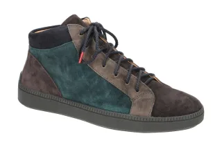 Think 5-85046-11 Turna Mehrfarbig Halbschuhe Echtleder G - normal Weite