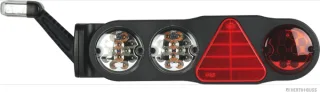 HERTH&BUSS Heckleuchte, LED, 12V/24V - 83840924