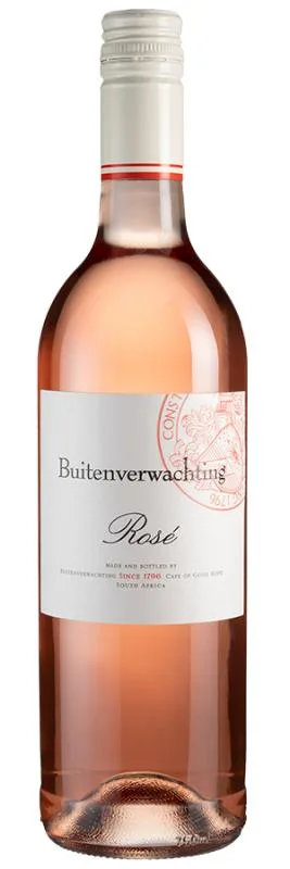 Rosé - 2025 - Buitenverwachting - Roséwein