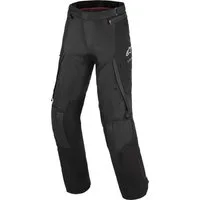 Alpinestars Motorradhose Andes V4 Drystar wasserdichte Motorrad Textilhose Knieprotektoren enthalten,wasserdicht
