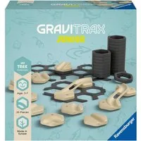 Ravensburger Kugelbahn-Bausatz GraviTrax Junior Extension Trax, Made in Europe
