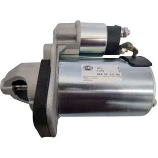 Hella Anlasser 1,0 kW Nissan Micra K13 Note E12 1,2