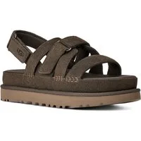 UGG GOLDENSTAR GLEAM Riemchensandale Plateausandale, Sandalette mit weichem Fußbett