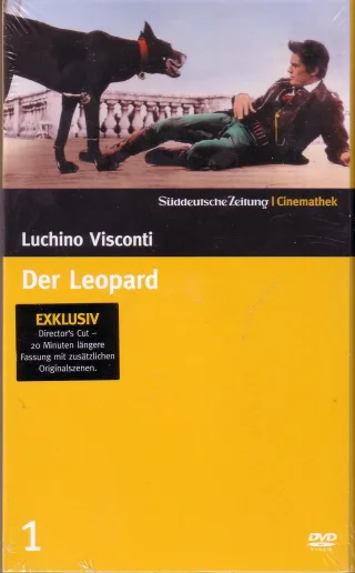 Luchino Visconti: Der Leopard [DVD]